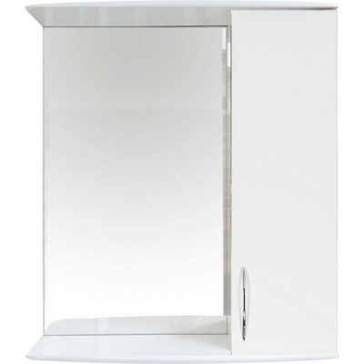 Универсальный зеркальный шкаф ORANGE Роса Ro-50ZSW