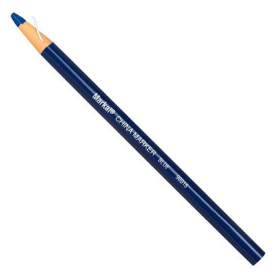 Промышленный восковой самозатачивающийся карандаш Markal China Marker 96015