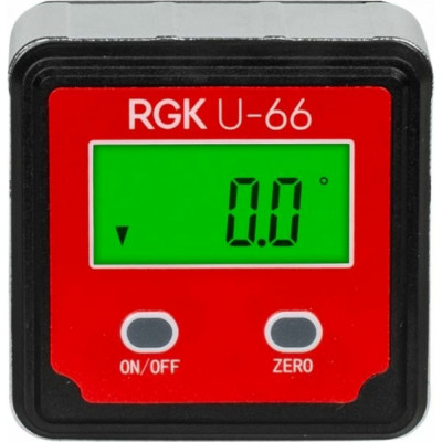 Компактный электронный уровень RGK U-66