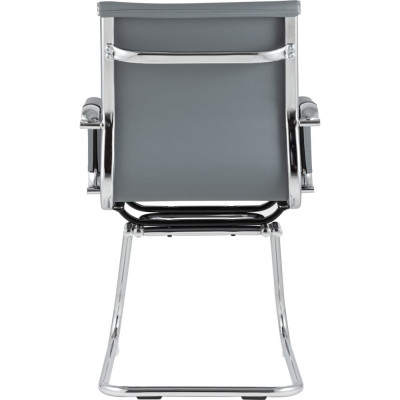 Кресло для посетителей Стул Груп TopChairs Visit D-101L grey