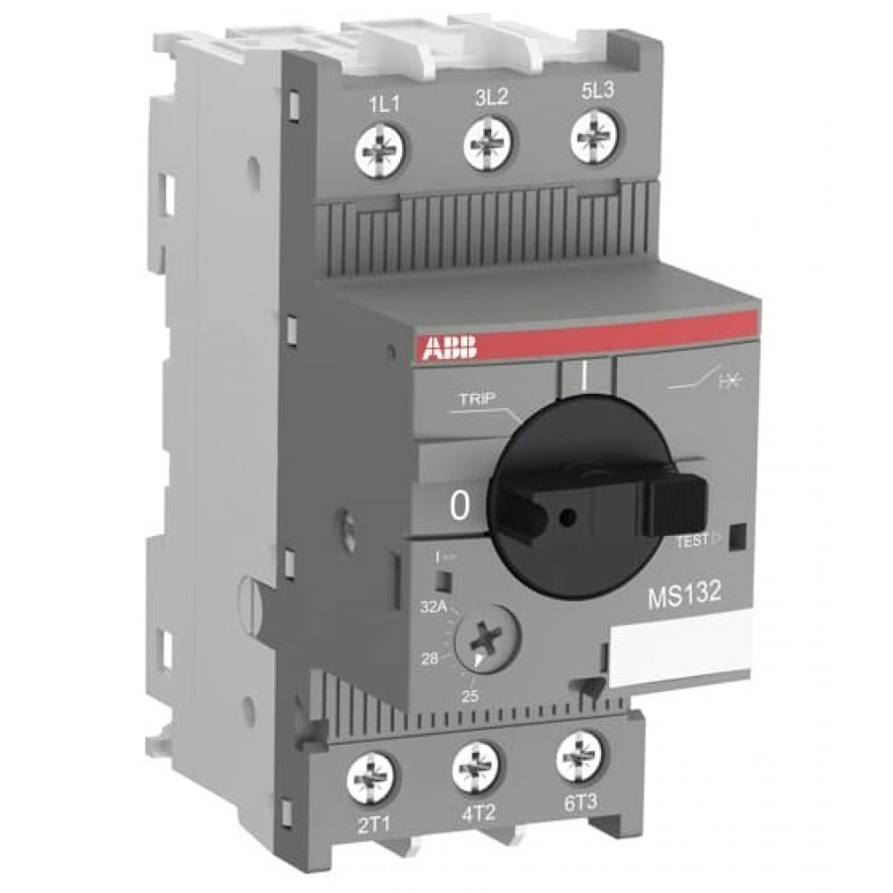 ABB ms132. Выключатель автоматический ms132-2,5t. Автомат защиты двигателя 50а с регулятором 32-50. Автоматический выключатель ABB для электродвигателя.