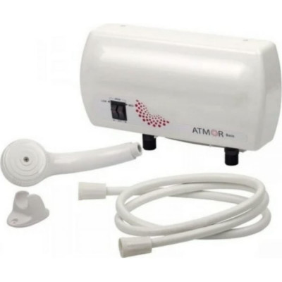 Проточный водонагреватель ATMOR BASIC 5 KW SHOWER 3520064
