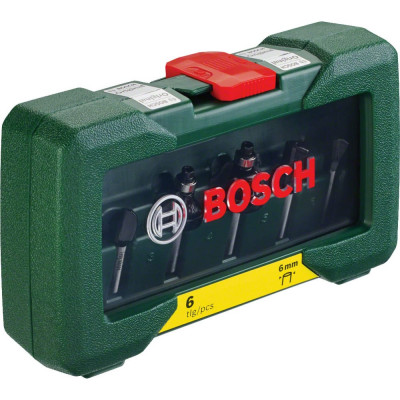 Набор фрез Bosch 2.607.019.464