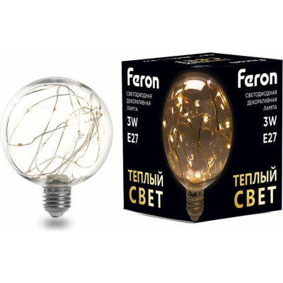 Светодиодная лампа FERON LB-382 41677
