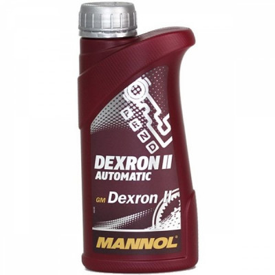 Трансмиссионное масло MANNOL ATF DEXRON IID 1330