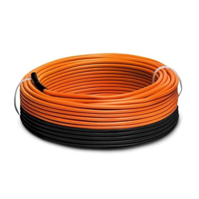 Одножильный кабельный теплый пол HEATLINE 20Р1Э-80-1500