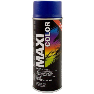 Эмаль-аэрозоль Maxi Color 5002MX