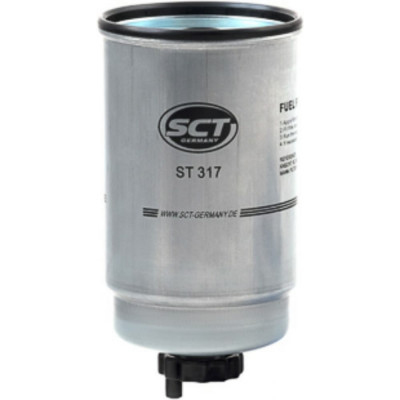 Топливный фильтр SCT ST317