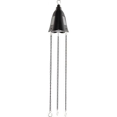 Садовый подвесной светильник для подсветки кашпо ЭРА ERASF02430 Б0044237