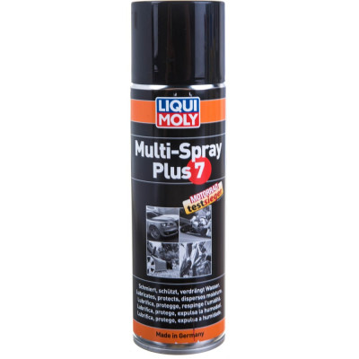 Смазка мультиспрей LIQUI MOLY Multi-Spray Plus 7 3304