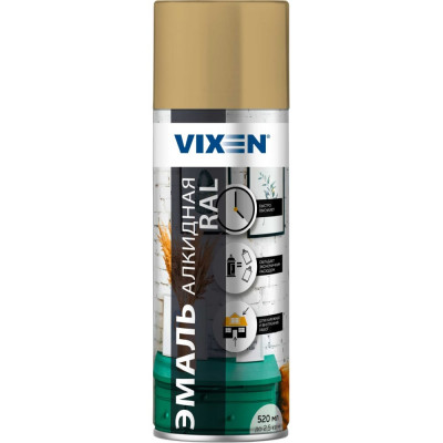 Универсальная эмаль Vixen VX-11001 47782