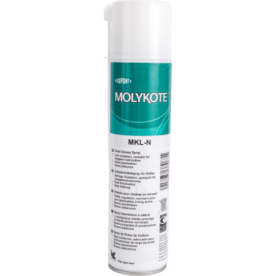 Смазка Molykote MKL-N Spray 4045673
