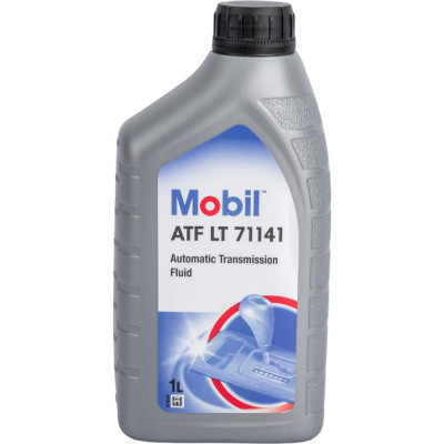 Жидкость для автоматических трансмиссий MOBIL ATFLT 71141 152648