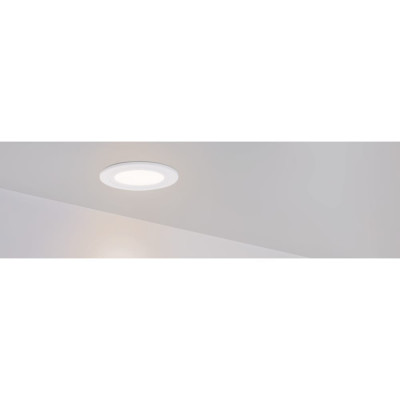 Светодиодный светильник Arlight LTM-R60WH-Frost 3W Day White 110deg 20761