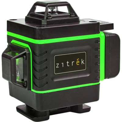 Самовыравнивающийся построитель лазерных плоскостей Zitrek LL16-GL-Cube 065-0167