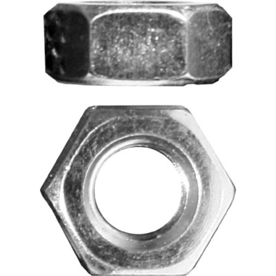Шестигранная гайка Невский Крепеж DIN 934, М8, нерж. сталь (15 шт.) 923021