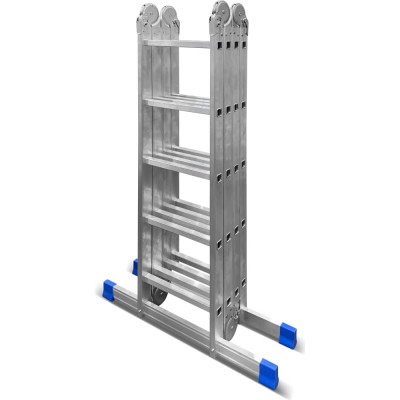 Алюминиевая лестница-трансформер LadderBel LT455