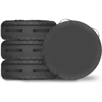 Чехлы для хранения колес автомобилей класса Компактный кроссовер, R16-18 Tplus T015102