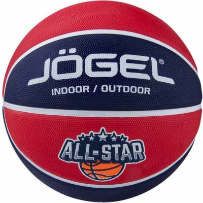 Баскетбольный мяч Jogel Streets ALL-STAR №3 УТ-00017620