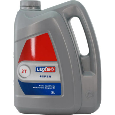 Полусинтетическое двухтактное масло LUXE Супер 580