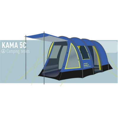 Туристическая палатка ATEMI Atemi KAMA 5C 00-00008395