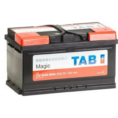Аккумуляторная батарея TAB Magic 6СТ-85.0 189085