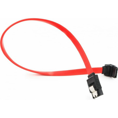 Интерфейсный кабель питания Cablexpert CC-SATAM-DATA90-0.3M