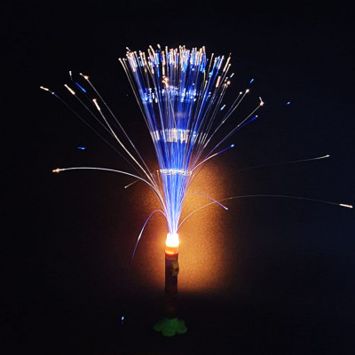 Оптоволоконный светильник Магия праздника LN3010100