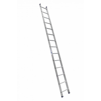 Односекционная алюминиевая лестница Алюмет Серия HS1 6114