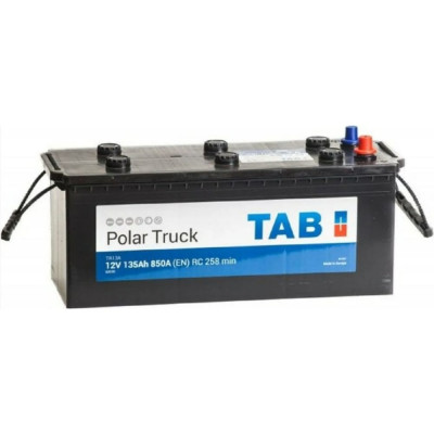 Аккумуляторная батарея TAB Polar Truck 6СТ-135 942912