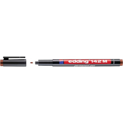 Перманентный маркер для проекторных пленок EDDING E-142#7