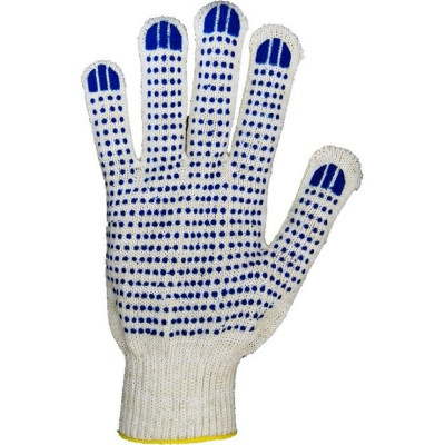 Хлопчатобумажные перчатки BULL PRX1051