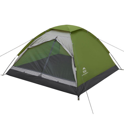 Четырехместная палатка Jungle Camp Lite Dome 4 70813