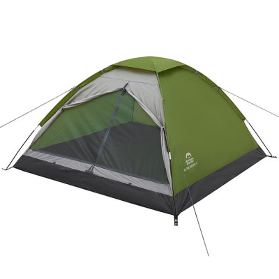 Двухместная палатка Jungle Camp Lite Dome 2 70811