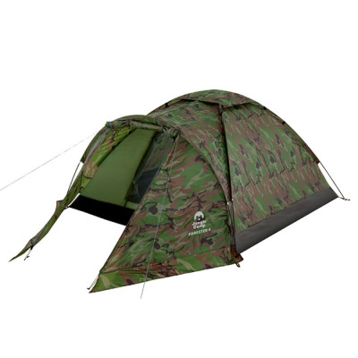 Четырехместная палатка Jungle Camp Forester 4 70856