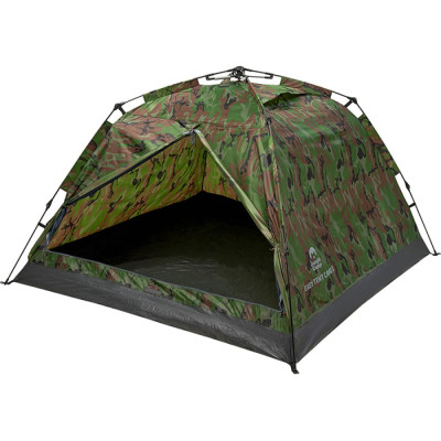 Двухместная палатка Jungle Camp Easy Tent Camo 2 70863