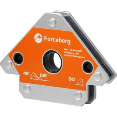 Уголок магнитный для 3 углов Forceberg 9-4015023