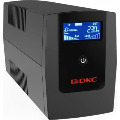 Линейно-интерактивный ибп DKC Info INFOLCD1500S