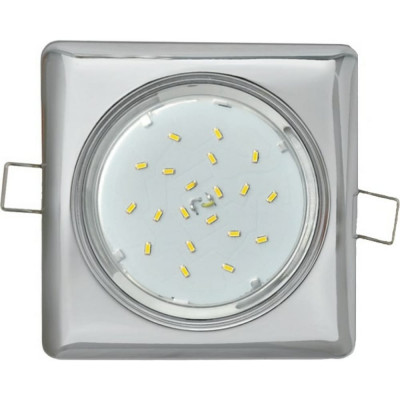 Встраиваемый светильник под лампу GX53 IN HOME GX53R-SC-standard 4690612024400