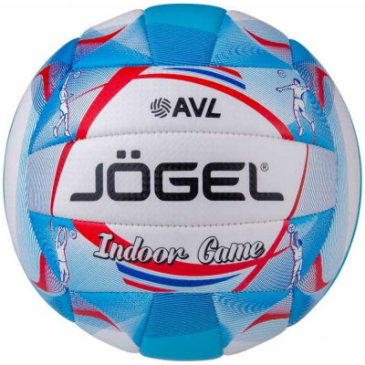 Волейбольный мяч Jogel Indoor Game УТ-00018100