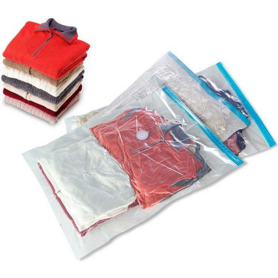 Вакуумный пакет для хранения Рыжий кот VB3 312603