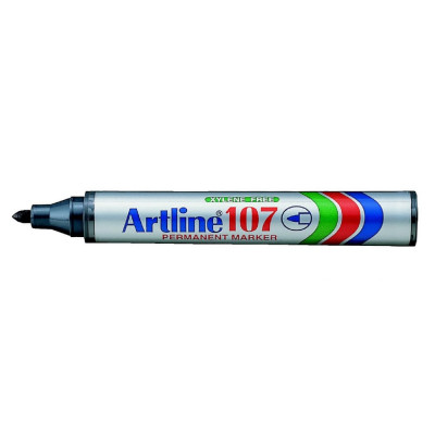 Перманентный маркер Artline 107 EK107-391