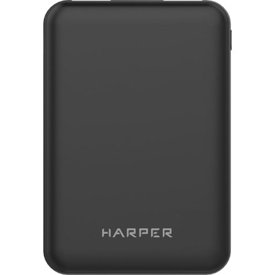 Внешний аккумулятор Harper PB-5001 Black H00002858