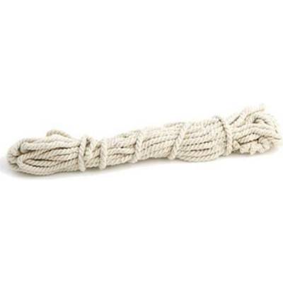 Плетеная хлопчатобумажная веревка Следопыт RUNIS 5-003
