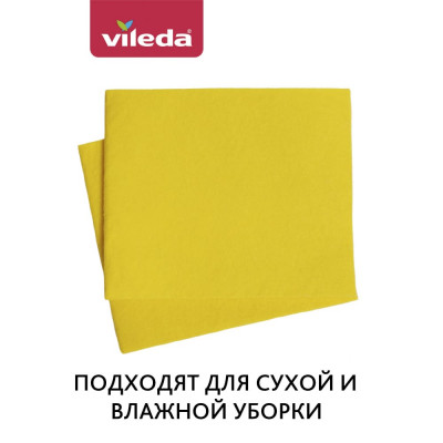 Универсальная вискозная салфетка Vileda 7109182
