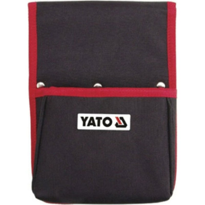Навесные карманы для гвоздей и инструмента YATO YT-7417
