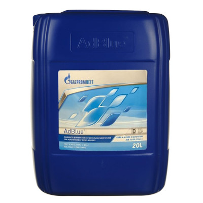 Жидкость AdBlue GAZPROMNEFT 2181910007