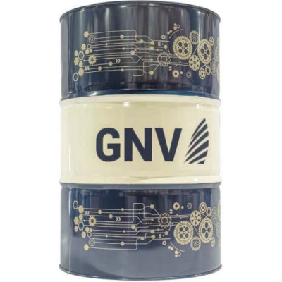 Гидравлическое масло GNV Hydraulic Force 46 HLP GHF101340401450046020