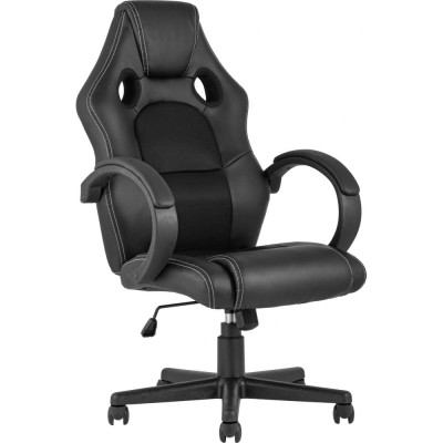 Компьютерное игровое кресло Стул Груп TopChairs Renegade SA-3002 black