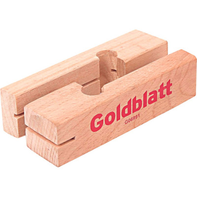 Деревянные блоки для шнура для кладки кирпича Goldblatt G06991